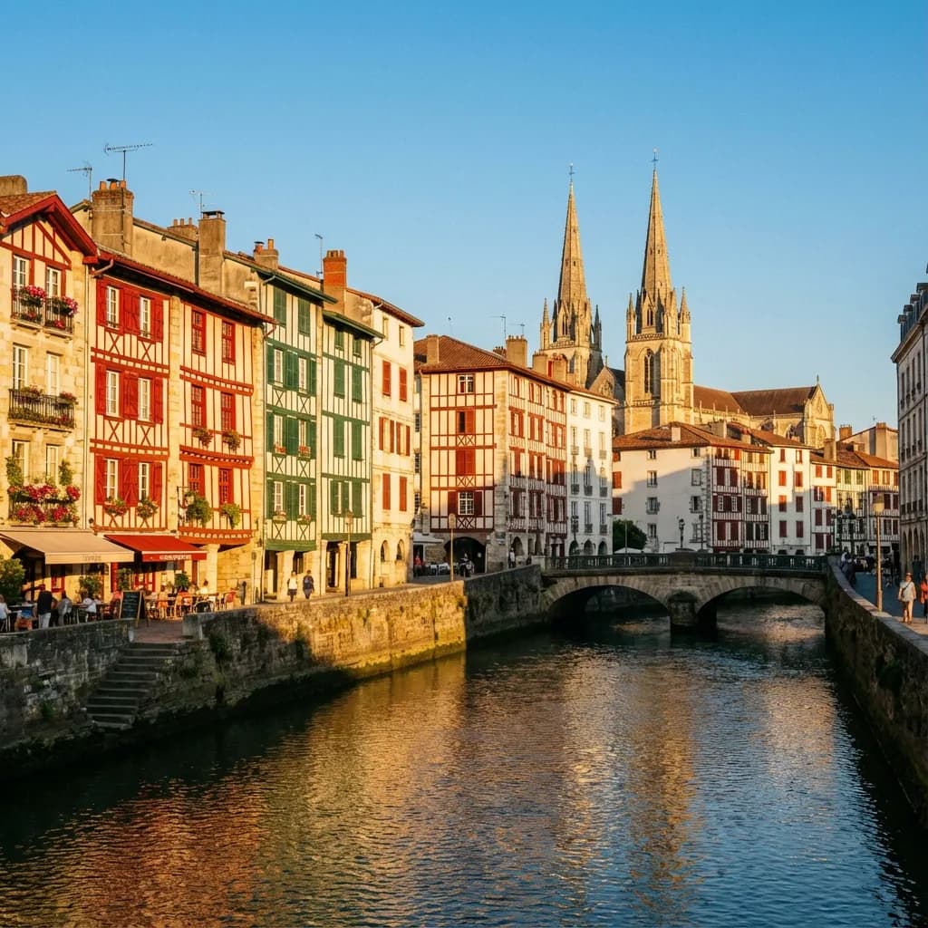 Référencement Local Pays Basque : Le Guide 2025